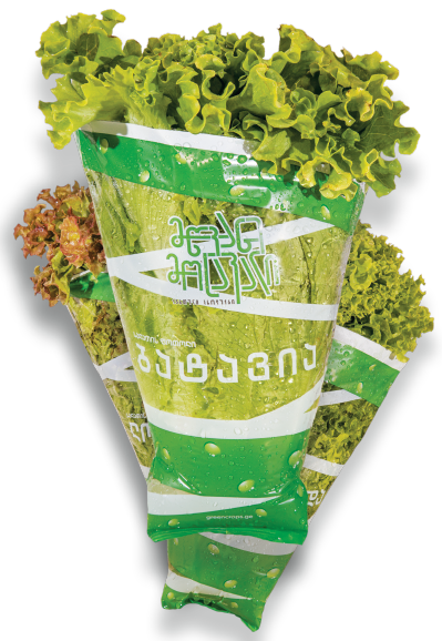 Green crops georgian product